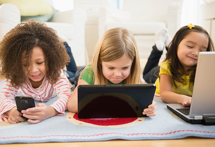 Digital Abilities Overtake Key Development Milestones for Today’s Connected Children